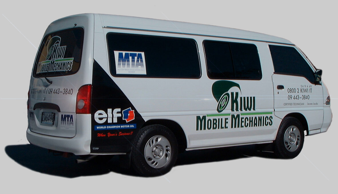 Kiwi Mobile Mechanics